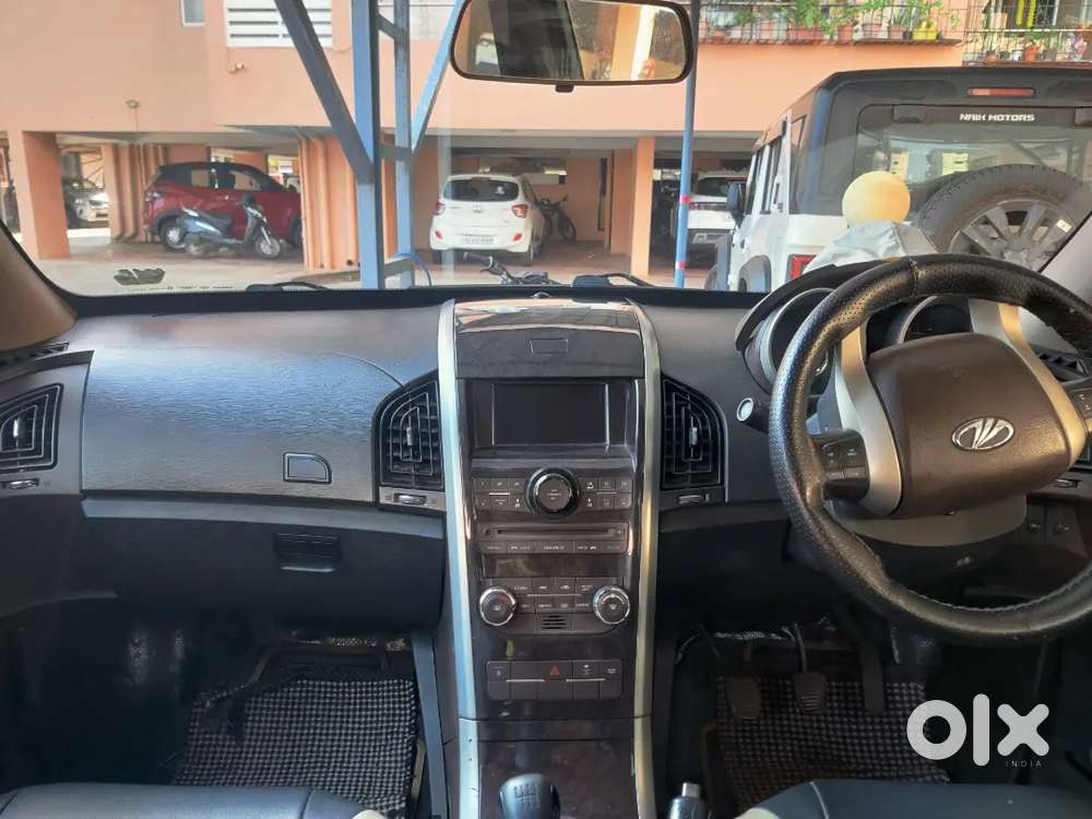 Mahindra Xuv 500 New Condition W6