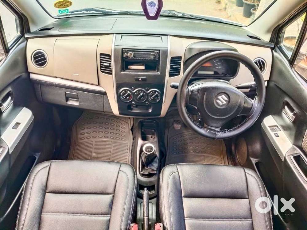 Maruti Suzuki Wagon R 1.0 Lxi Lpg, 2014, Lpg