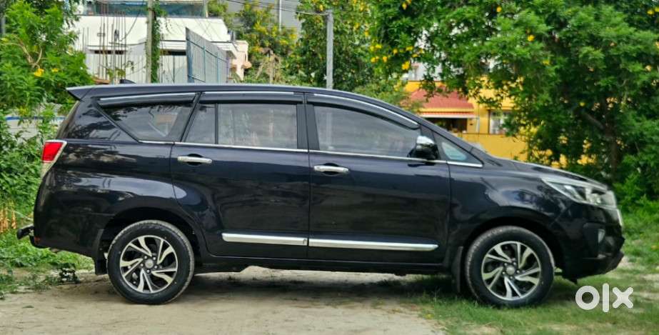 Toyota Innova Crysta G 7 Str, 2021, Diesel