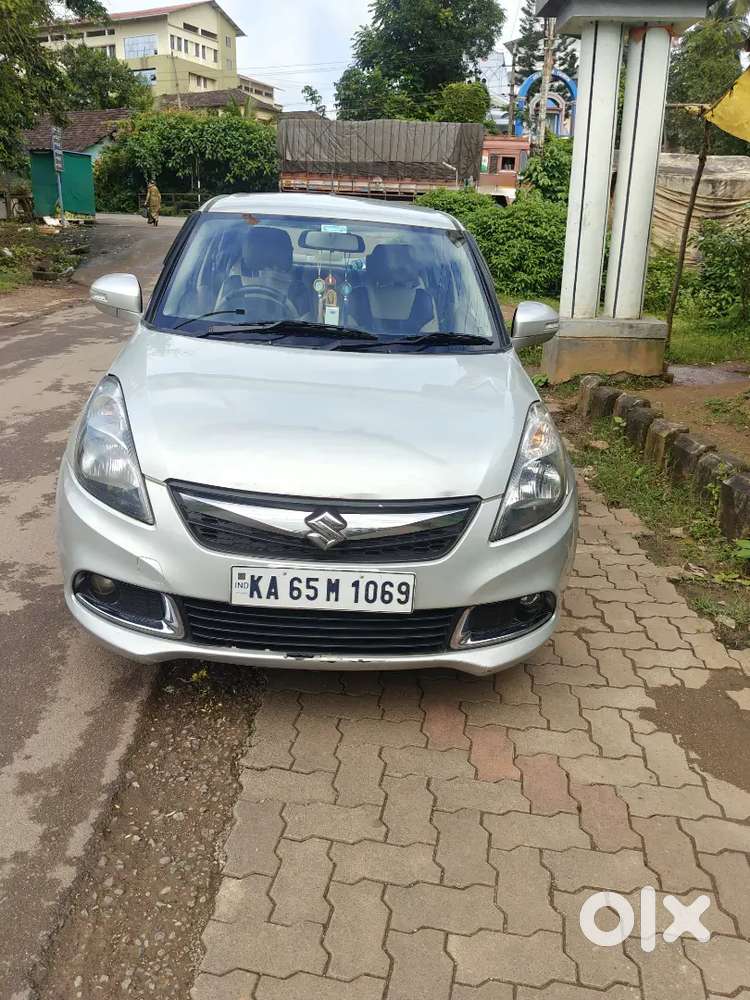Maruti Suzuki Dzire Diesel 2016