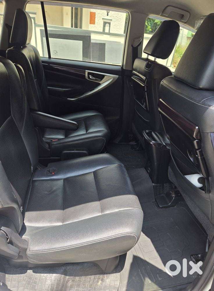 Toyota Innova Crysta 2.4 Z 7 Str, 2019, Diesel