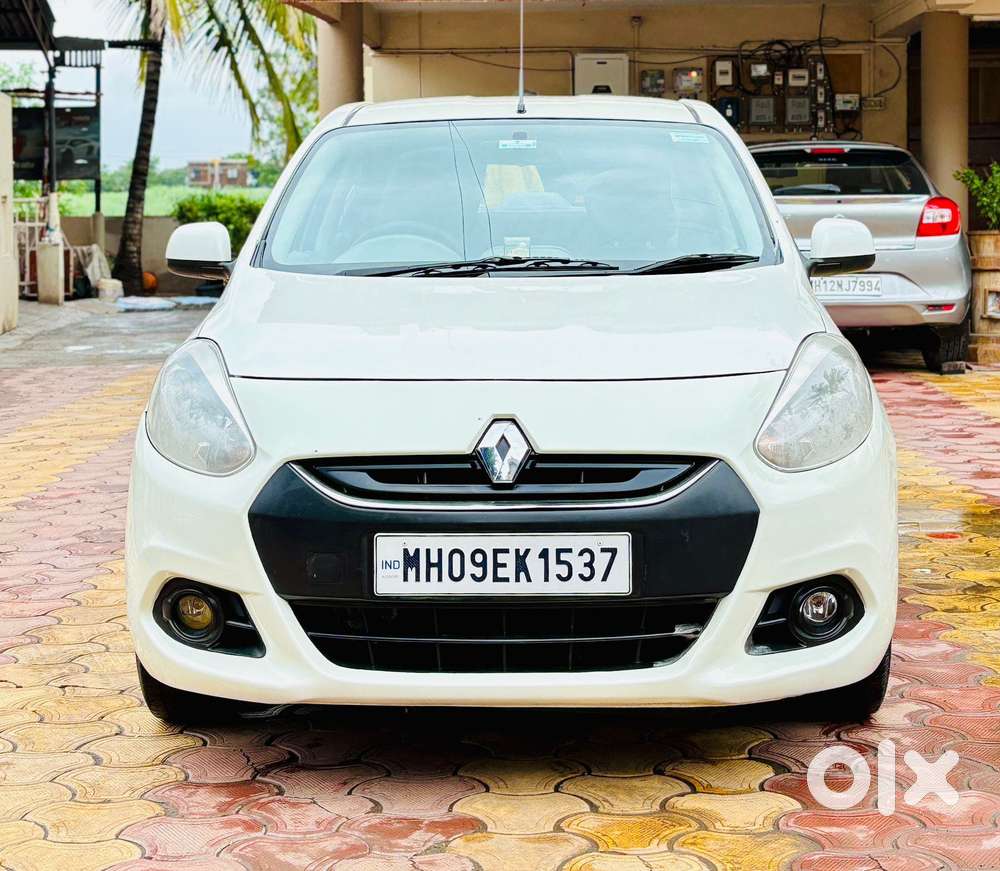 Renault Scala Rxz At, 2017, Petrol