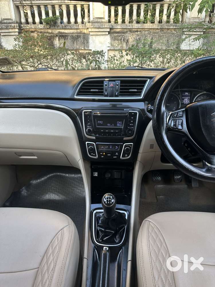 Maruti Suzuki Ciaz 1.3 Zeta, 2018, Diesel