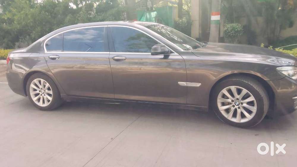 Bmw 7 Series 2012-2015 730ld, 2013, Diesel