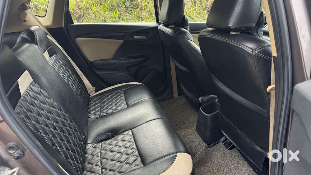 Honda Jazz S Mt I-vtec, 2016, Petrol