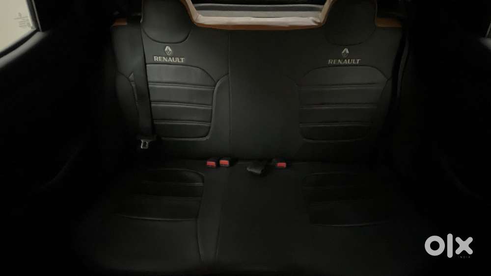 Renault Kwid Rxt 1.0, 2017, Petrol