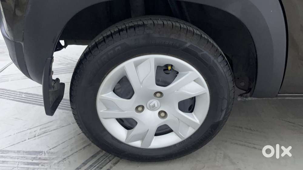 Renault Kwid 1.0 Rxl, 2019, Petrol