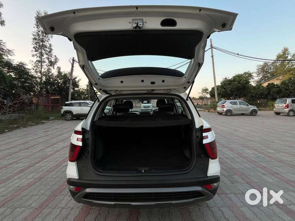 Hyundai Creta 1.5 Sx (o) Diesel, 2021, Diesel