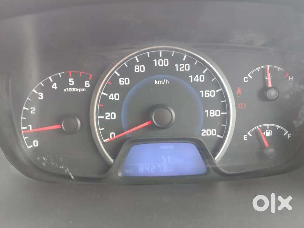 Hyundai Grand I10 Sportz 2014 Diesel Car