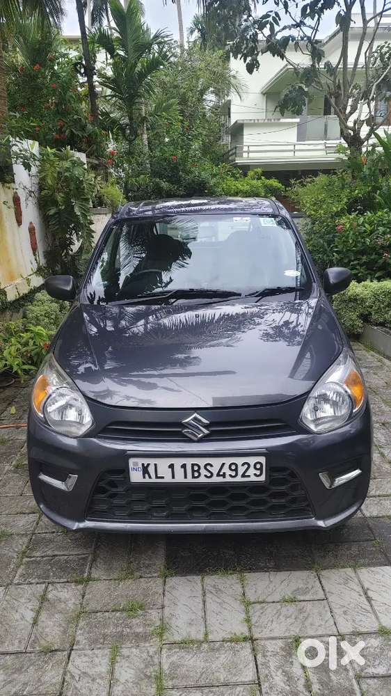 Maruti Suzuki Alto 800 2020