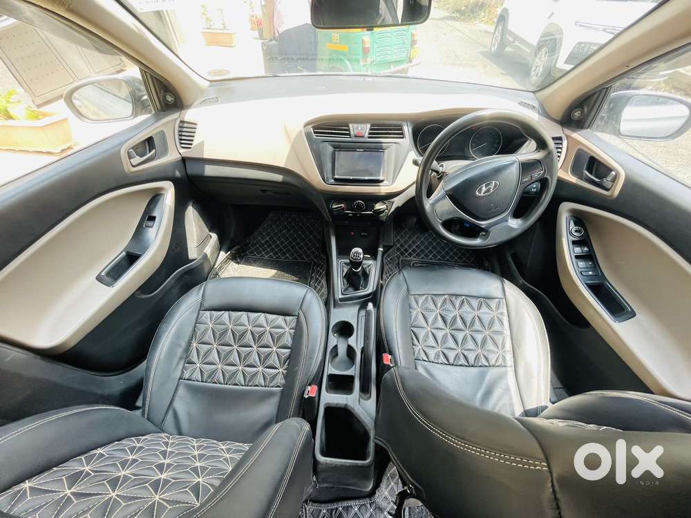 Hyundai I20 1.2 Era, 2016, Petrol