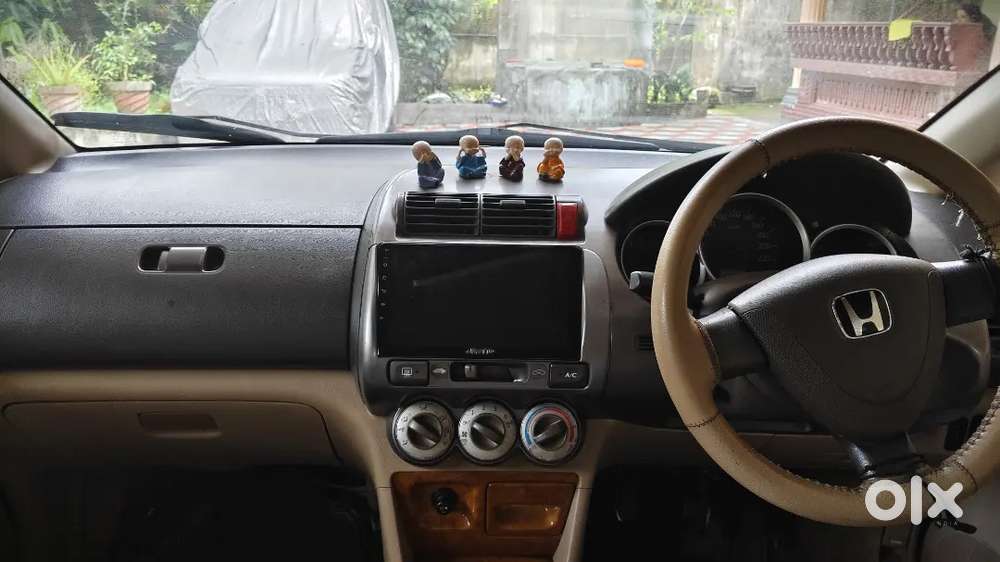 Honda City Zx Petrol 2006 Model