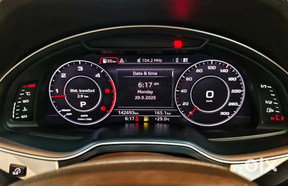 Audi Q7 3.0 45 Tdi Technology Pack, 2017, Diesel