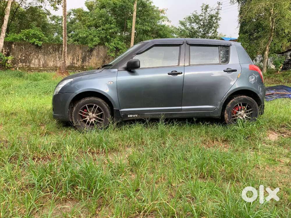 Maruti Suzuki Swift 2005last Vxi Petrol 198500 Km Driven New Paper