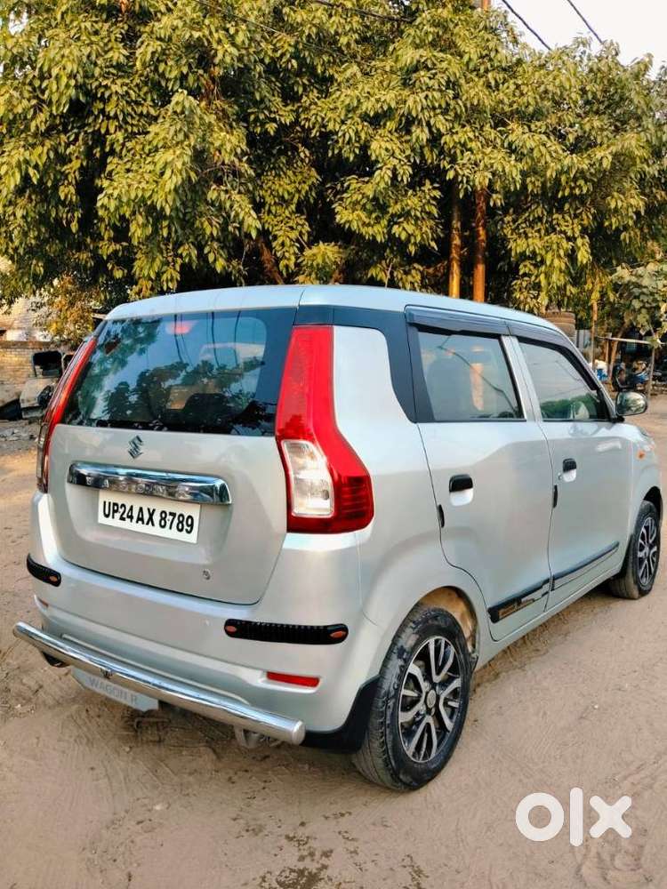 Maruti Suzuki Wagon R 1.0 Vxi Cng, 2022, Cng & Hybrids