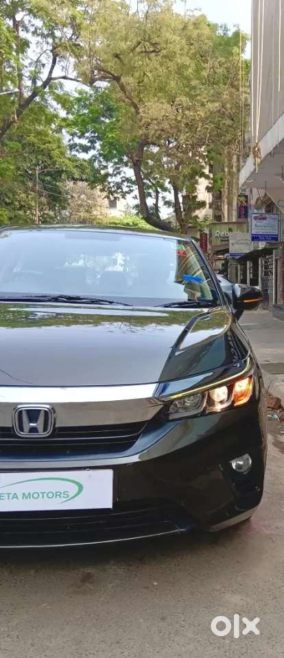 Honda City V Mt, 2021, Petrol