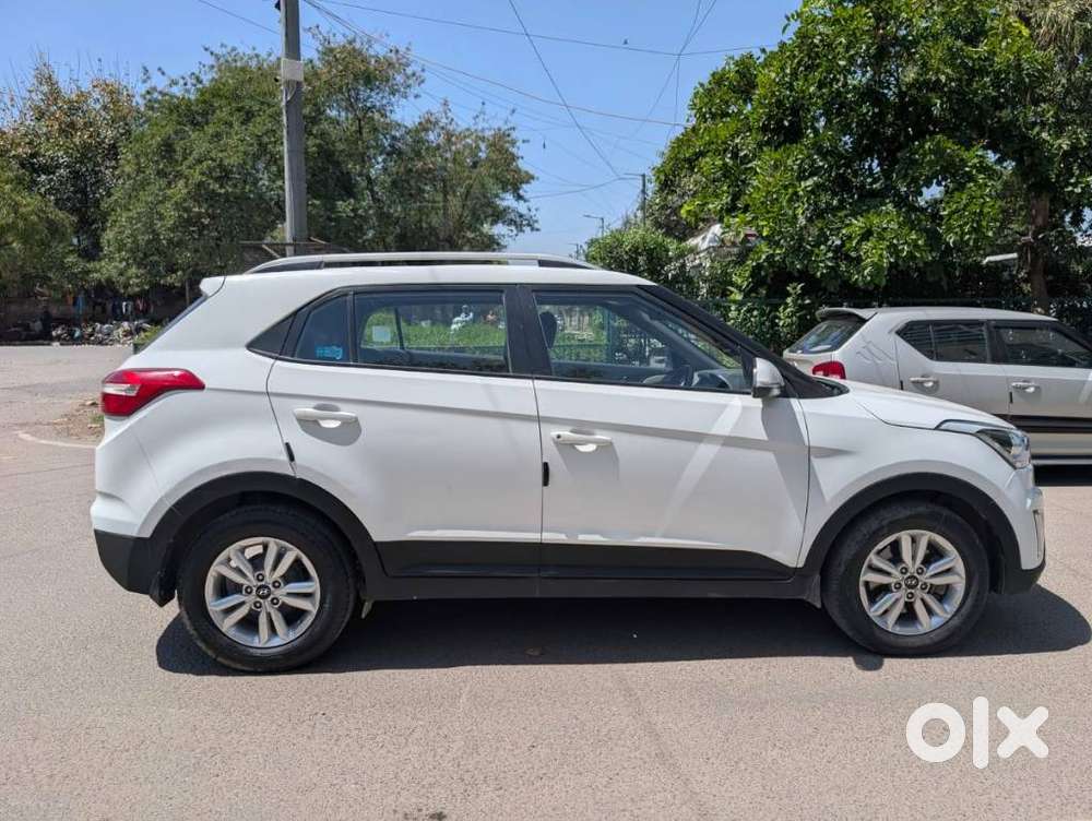 Hyundai Creta 1.6 Sx, 2018, Diesel