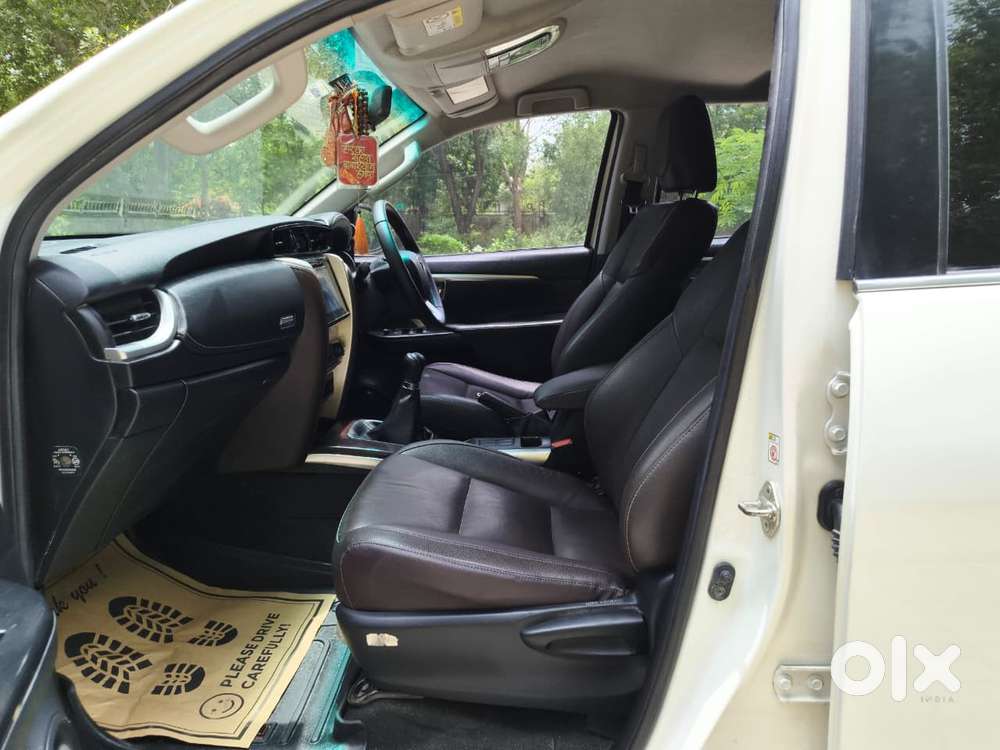 Toyota Fortuner 4x2 Mt 2.8 Diesel, 2018, Diesel
