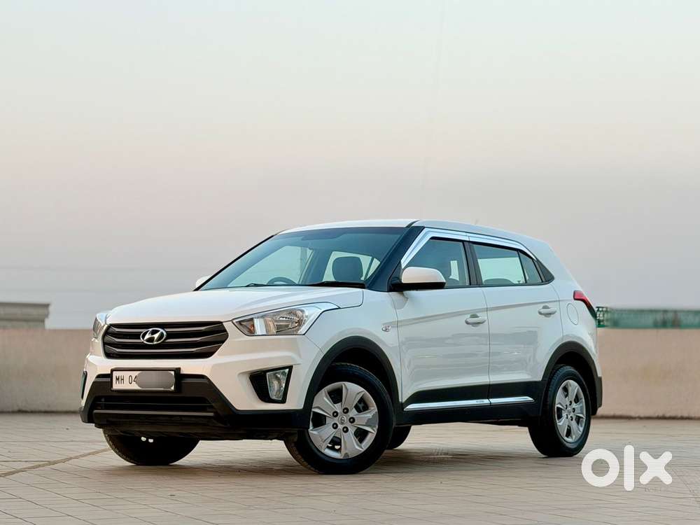 Hyundai Creta, 2016, Petrol