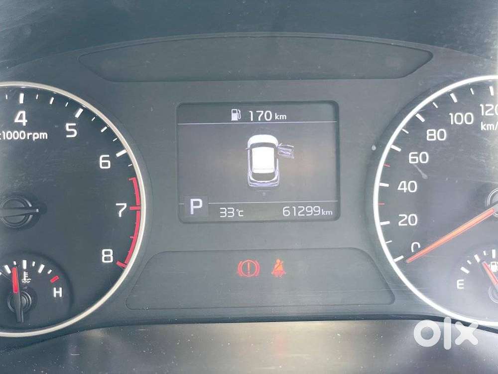Kia Seltos 1.5 Htx At Petrol, 2021, Petrol
