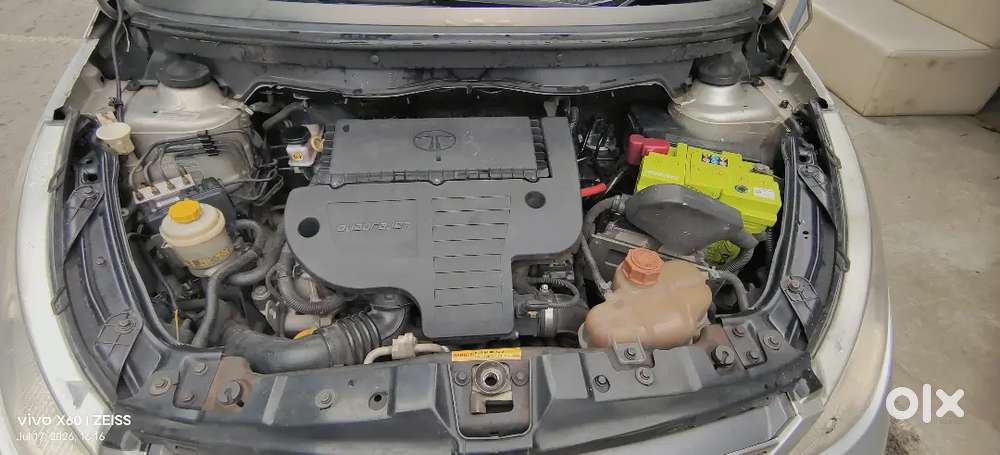 Tata Indica Vista Quadrajet 2011