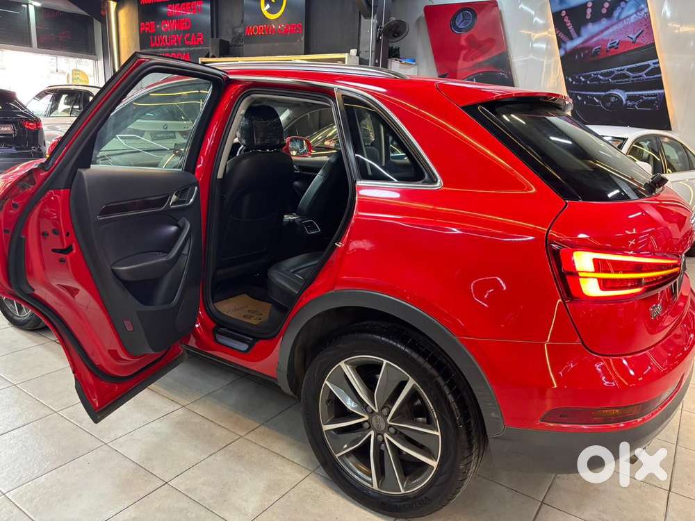Audi Q3 30 Tfsi S Tronic, 2018, Petrol