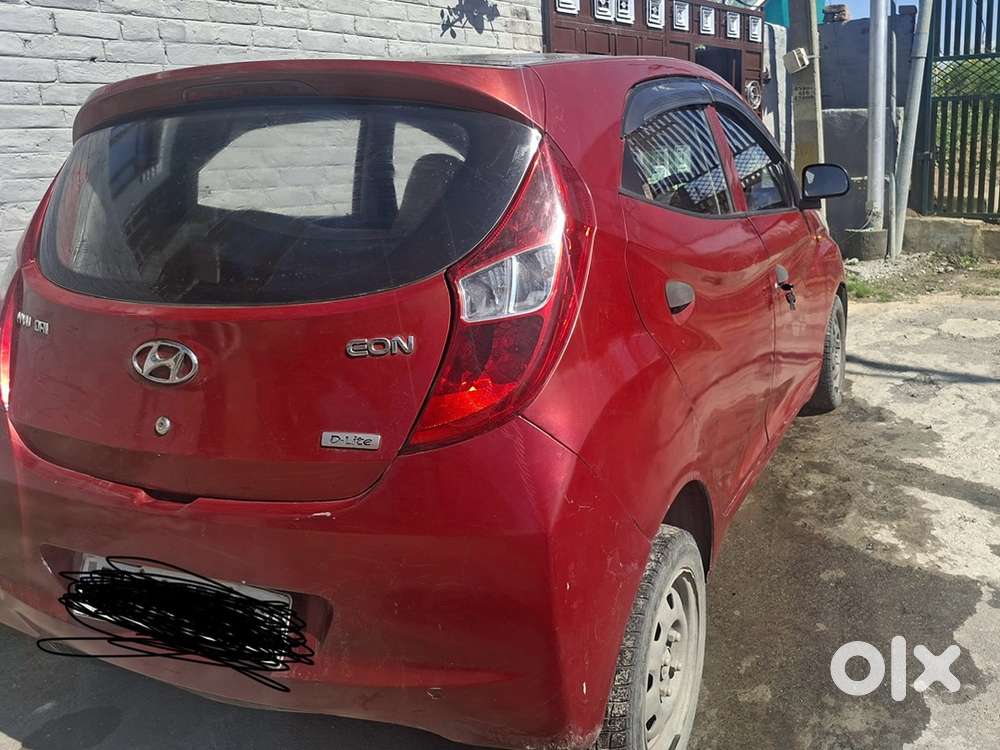 Hyundai Eon 2012 Petrol