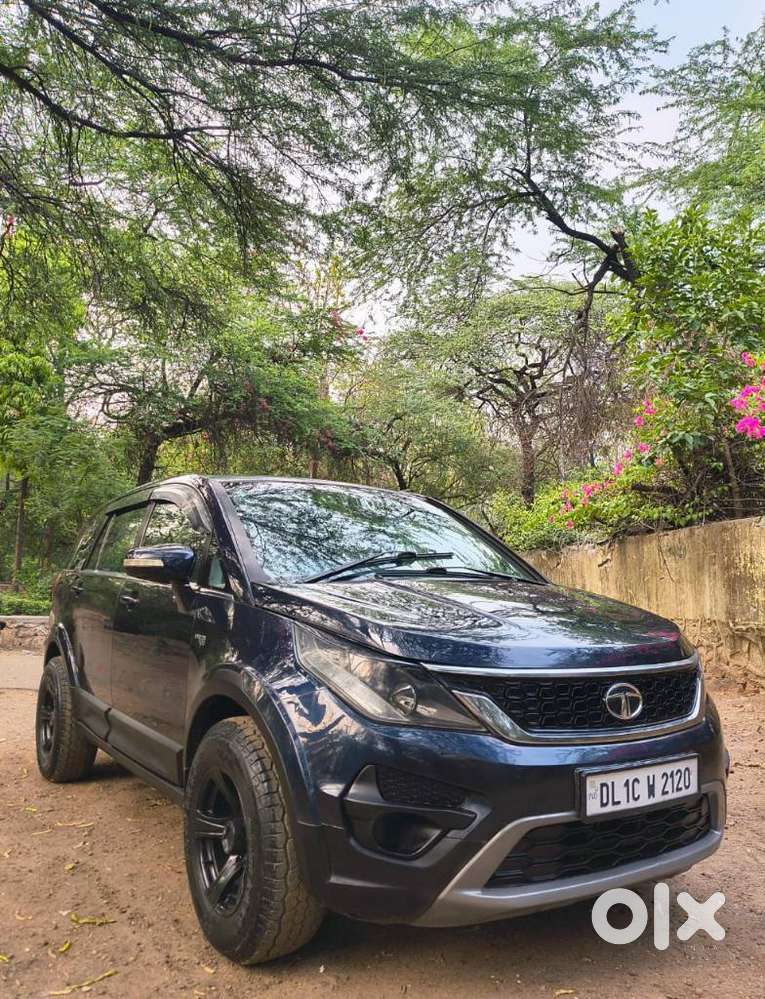 Tata Hexa Xm, 2017, Diesel