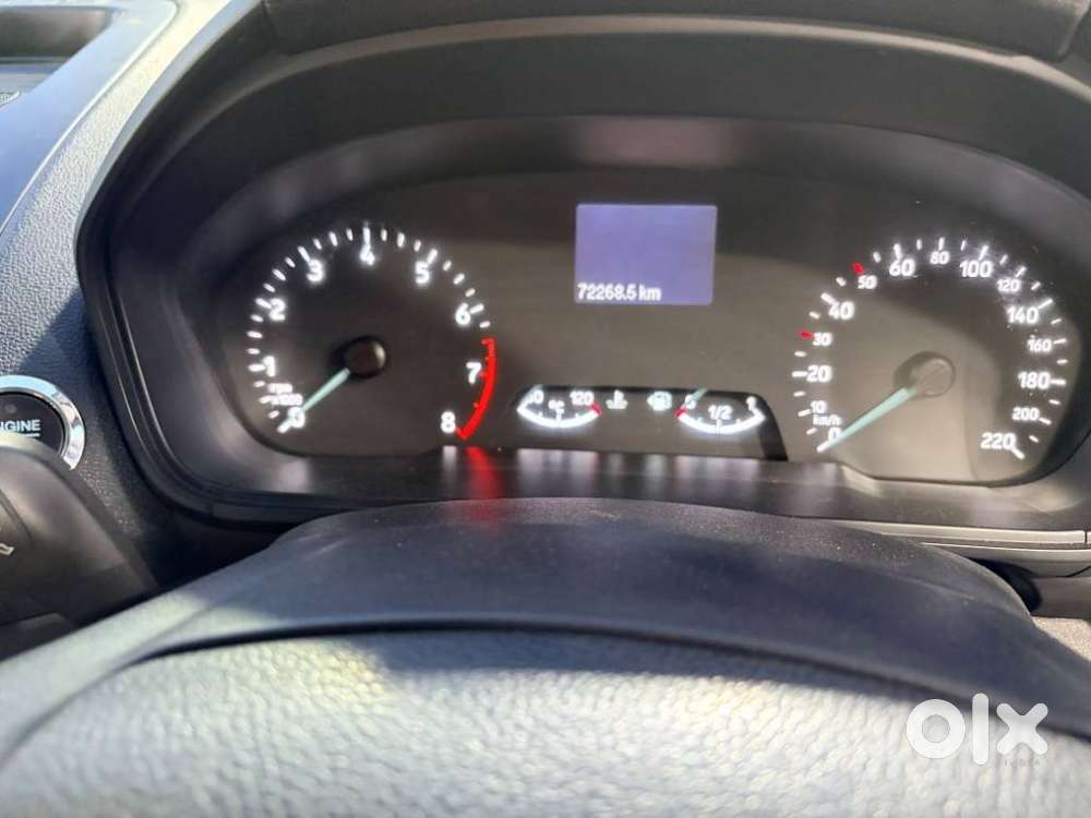 Ford Ecosport 1.5 Petrol Titanium, 2018, Petrol