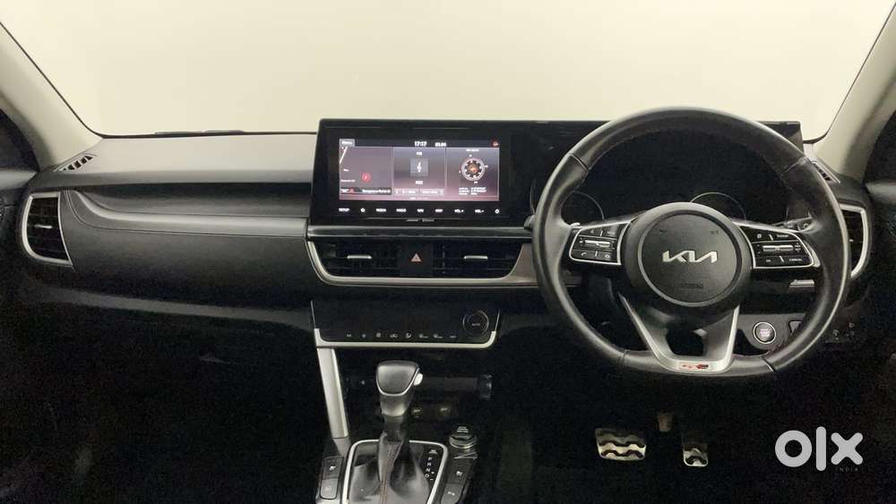 Kia Seltos Gtx Dct, 2022, Petrol
