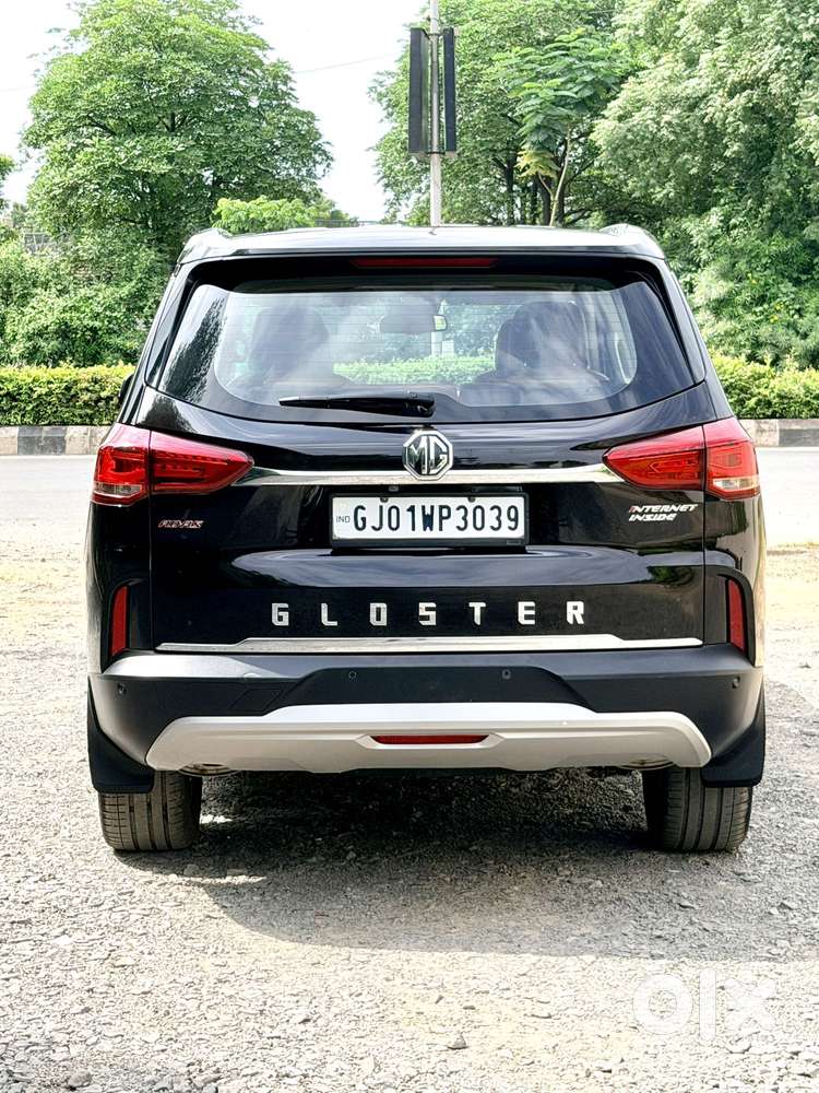 Mg Gloster Savvy 6 Seater, 2023, Diesel