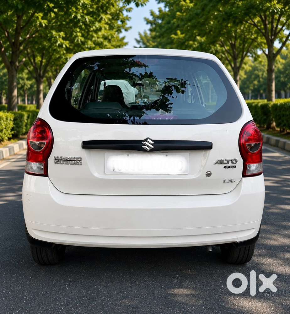 Maruti Suzuki Alto 2012
