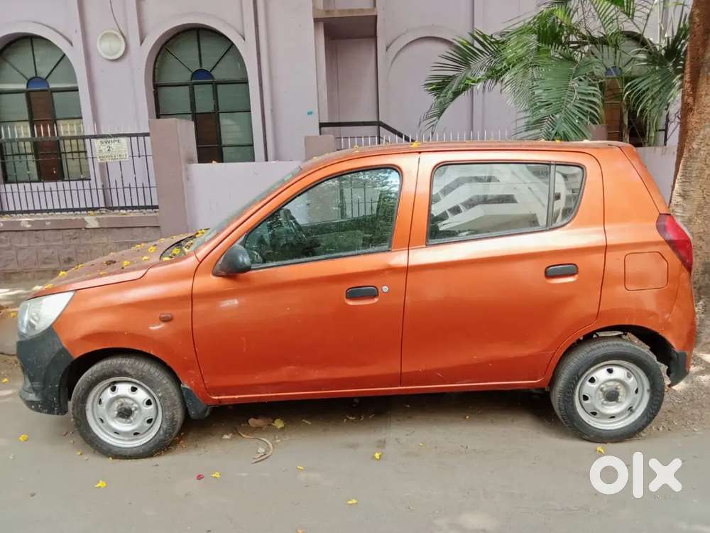 Maruti Suzuki Alto 2015