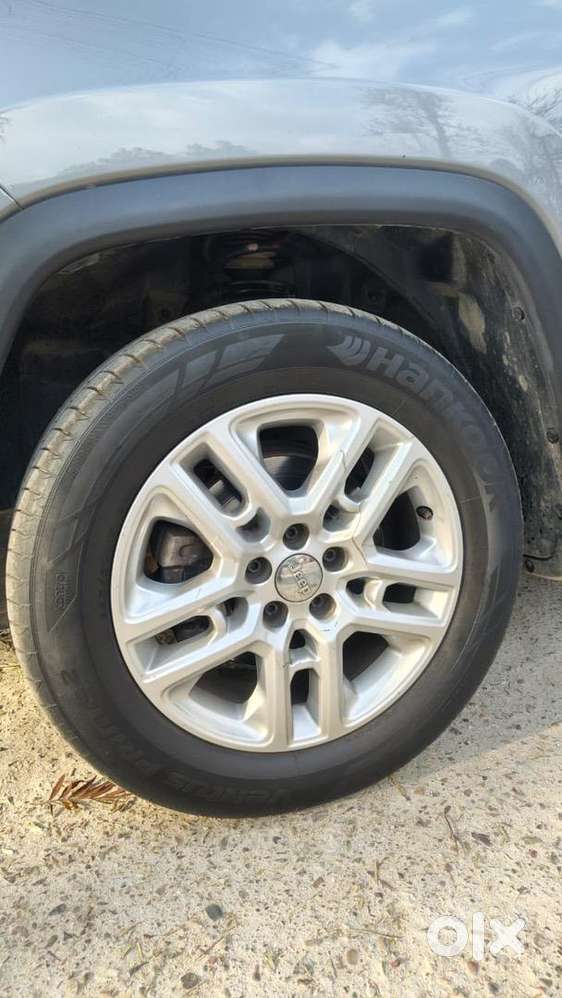 Jeep Compass 2018 Diesel Well Maintained