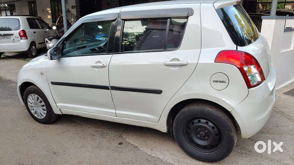Maruti Suzuki Swift Vdi Optional, 2008, Diesel