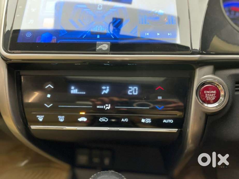 Honda City 2015-2017 I Vtec Cvt Vx, 2016, Petrol