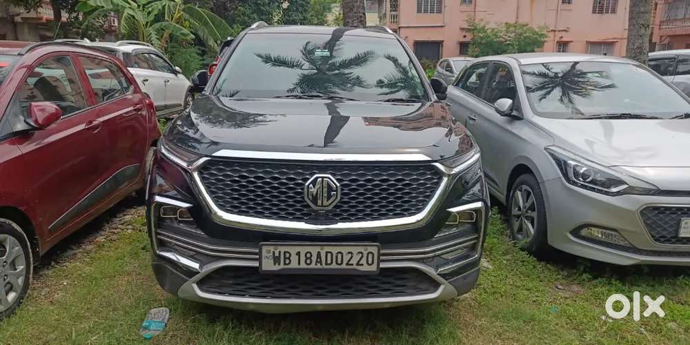Mg Hector 2020 1.5 Sharp