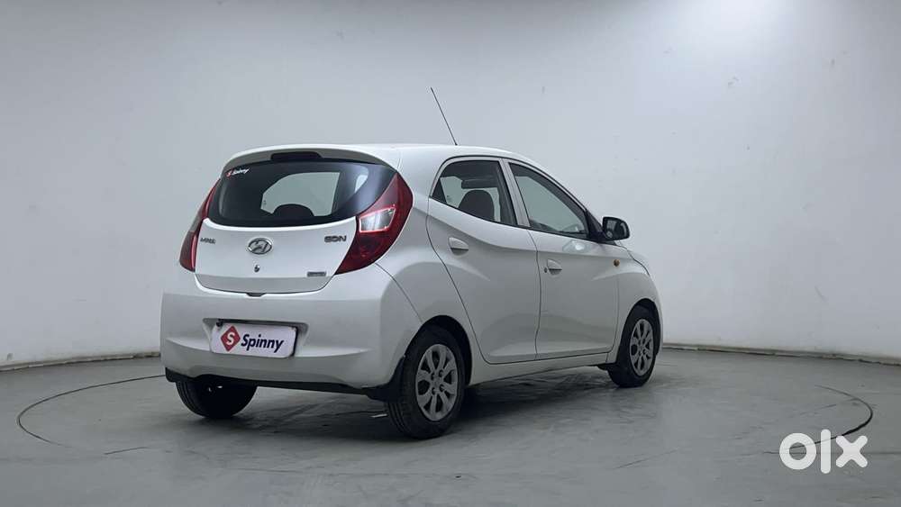 Hyundai Eon Sportz, 2014, Petrol