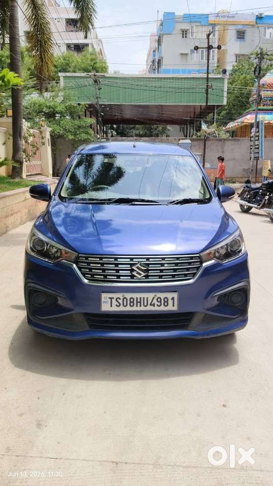Maruti Suzuki Ertiga 1.5 Vxi, 2021, Petrol