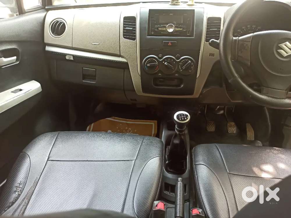Maruti Suzuki Wagon R 1.0 2015 Petrol 70000 Km Driven