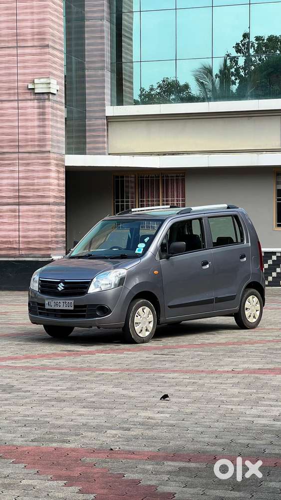 Maruti Suzuki Wagon R Lxi, 2012, Petrol