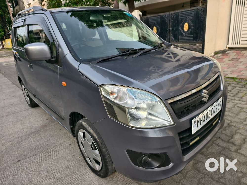 Maruti Suzuki Wagon R 1.0 Vxi, 2017, Petrol