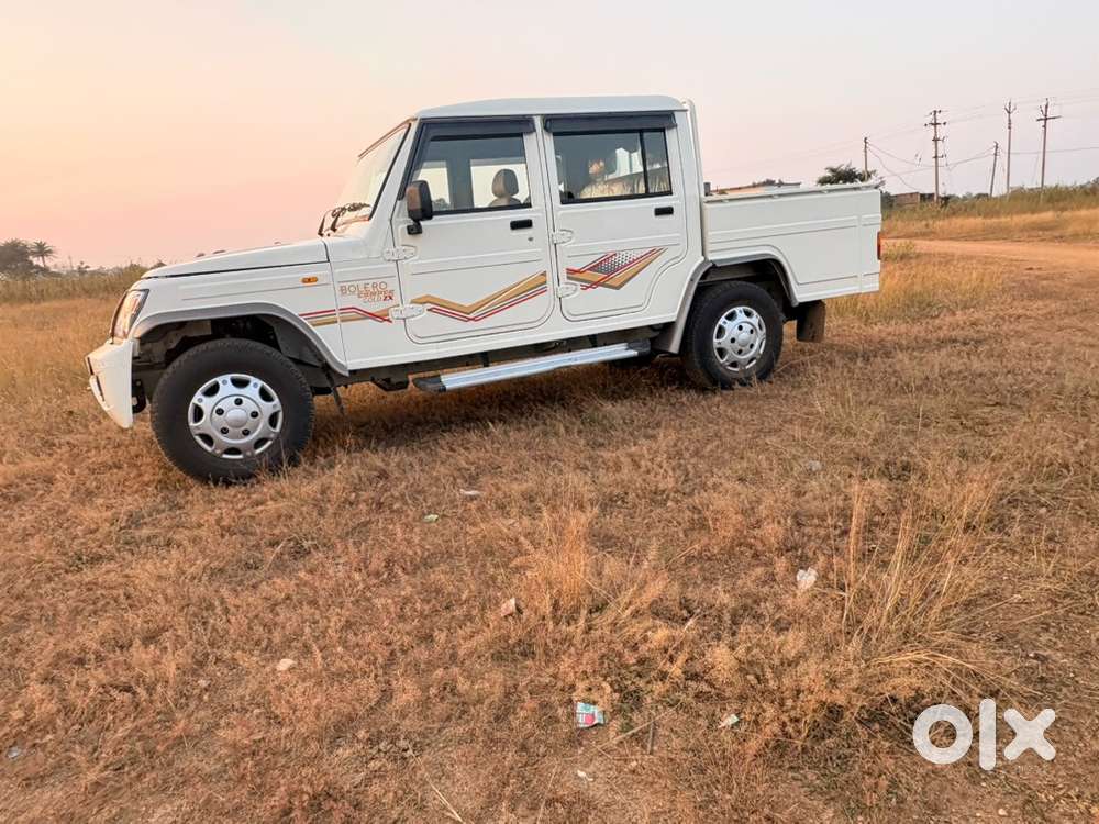 Mahindra Bolero 2015 Diesel Model