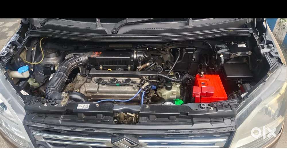 Maruti Suzuki Wagon R 2019