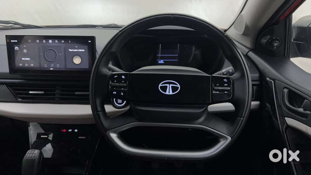 Tata Curvv Creative 1.2 Revotron Petrol 6mt, 2024, Petrol