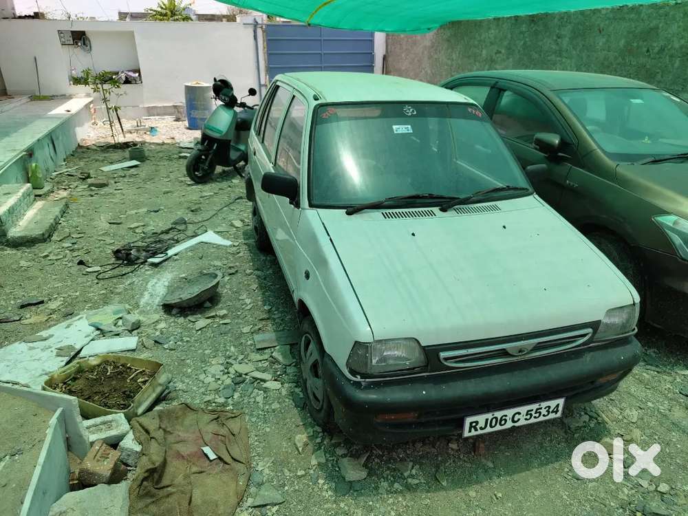 Maruti Suzuki 800 Std 2000 Model
