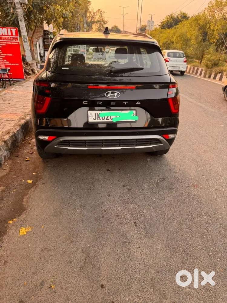 Hyundai Creta Facelift 2021