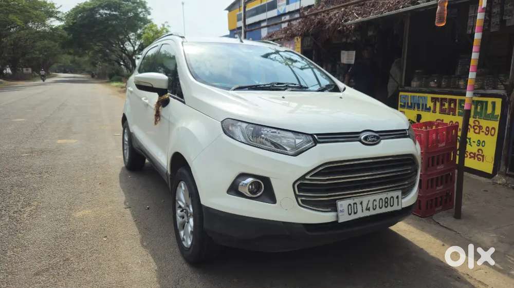 Ford Escort Sport 2015 Diesel