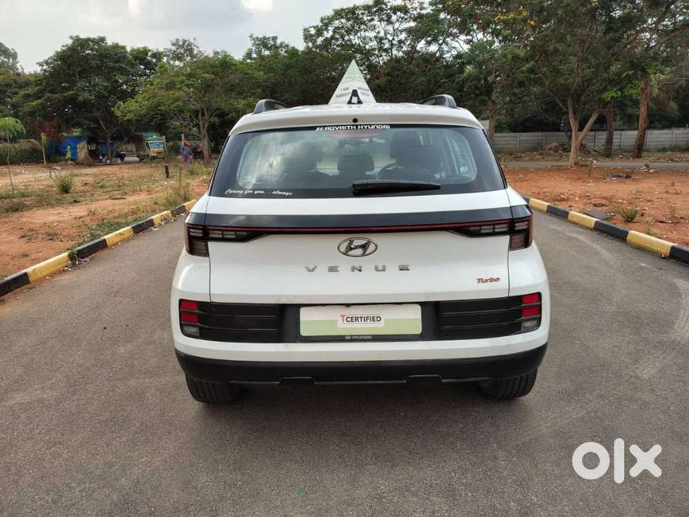 Hyundai Venue Sx Opt Turbo, 2024, Petrol