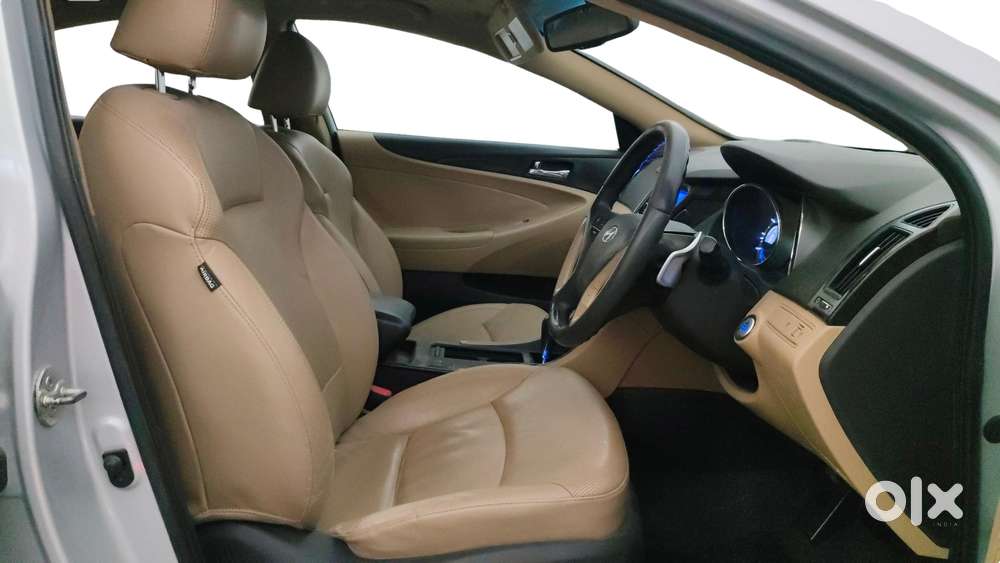 Hyundai Sonata 2.4 Gdi At, 2014, Petrol